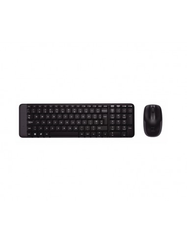 Kомплект клавиатура и мишка Logitech...